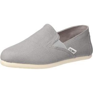 imageTOMS Womens Redondo Loafer FlatGrey