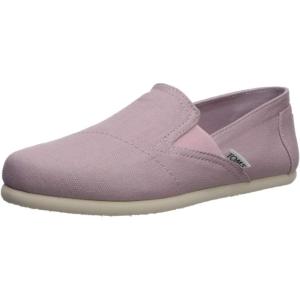 imageTOMS Womens Redondo Loafer FlatLilac Oxford