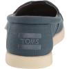 imageTOMS Mens Alp FWD Loafer FlatDark Indigo Refibra Tencel Textured Woven