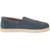 imageTOMS Mens Alp FWD Loafer FlatDark Indigo Refibra Tencel Textured Woven
