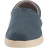 imageTOMS Mens Alp FWD Loafer FlatDark Indigo Refibra Tencel Textured Woven