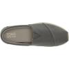imageTOMS Mens Alp FWD Loafer FlatForged Iron Refibra Tencel Textured Woven