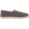 imageTOMS Mens Alp FWD Loafer FlatForged Iron Refibra Tencel Textured Woven