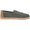 imageTOMS Mens Alp FWD Loafer FlatForrest Canvas