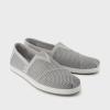 imageTOMS Mens Alp FWD Loafer FlatLight Grey Mesh