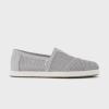 imageTOMS Mens Alp FWD Loafer FlatLight Grey Mesh
