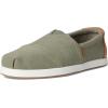 imageTOMS Mens Alp FWD Loafer FlatVetiver Grey