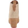 imageTOMS Womens Bailey Ankle BootsSuedeTextileLeather  Booties for WomenToffee