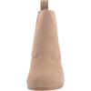 imageTOMS Womens Bailey Ankle BootsSuedeTextileLeather  Booties for WomenWarm Taupe