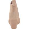 imageTOMS Womens Bailey Ankle BootsSuedeTextileLeather  Booties for WomenWarm Taupe