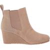 imageTOMS Womens Bailey Ankle BootsSuedeTextileLeather  Booties for WomenWarm Taupe