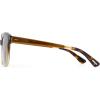 imageTOMS Womens Gwyneth Round SunglassesCappuccino Champagne Fade