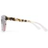 imageTOMS Womens Gwyneth Round SunglassesVintage Tortoise Pink Fade