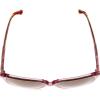 imageTOMS Womens Round Sunglasses Dusty Rose Crystal 5517147