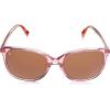 imageTOMS Womens Round Sunglasses Dusty Rose Crystal 5517147