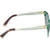 imageTOMS Womens Round SunglassesJade Crystal