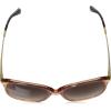 imageTOMS Womens Sandela Oversized SunglassesApricot Crystal