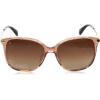 imageTOMS Womens Sandela Oversized SunglassesApricot Crystal