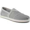 imageTOMS Mens Alp FWD Loafer FlatLight Grey Mesh