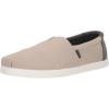imageTOMS Mens Alp FWD Loafer FlatPebble Grey Multi