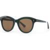 imageTOMS Womens Gwyneth Round SunglassesSea Moss