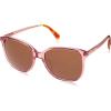 imageTOMS Womens Round Sunglasses Dusty Rose Crystal 5517147
