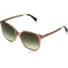 Rust Crystal/Deep Olive Gradient