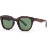 imageTOMS Womens Savanna Cat Eye Sunglasses Matte Blonde Tortoise 5222148