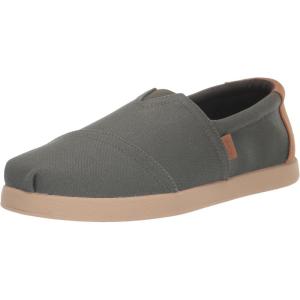 imageTOMS Mens Alp FWD Loafer FlatForrest Canvas