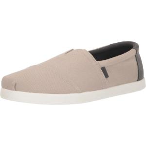 imageTOMS Mens Alp FWD Loafer FlatPebble Grey Multi