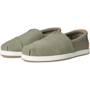 imageTOMS Mens Alp FWD Loafer FlatVetiver Grey