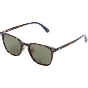 imageTOMS Round SunglassesDark Tortoise