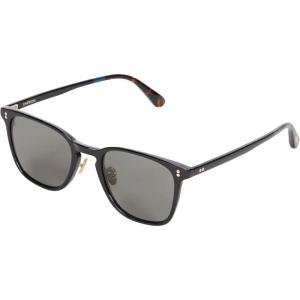 imageTOMS Round SunglassesShiny Black