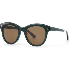 imageTOMS Womens Gwyneth Round SunglassesSea Moss