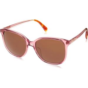 imageTOMS Womens Round Sunglasses Dusty Rose Crystal 5517147