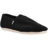 imageTOMS Mens Alpargata 30 Loafer FlatBlack Faux Shearling