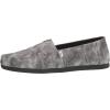 imageTOMS Mens Alpargata 30 Loafer FlatDistressed BlackBlack