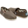 imageTOMS Mens Alpargata Loafer FlatGrey