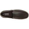 imageTOMS Mens TRVL LITE SneakerDark Brown Leather