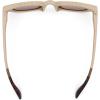 imageTOMS Round SunglassesMatte Oatmilk
