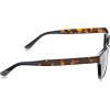 imageTOMS Round SunglassesShiny BlackDark Tortoise
