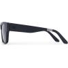 imageTOMS Traveler Unisex Devon Rectangular SunglassesMatte Black