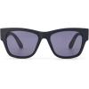 imageTOMS Traveler Unisex Devon Rectangular SunglassesMatte Black