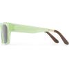 imageTOMS Traveler Unisex Devon Rectangular SunglassesShiny Matcha