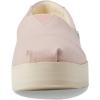 imageTOMS Womens Alpargata Midform SlipOnBallet Pink