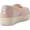 imageTOMS Womens Alpargata Midform SlipOnBallet Pink Canvas
