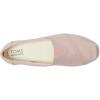 imageTOMS Womens Alpargata Midform SlipOnBallet Pink Canvas