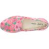 imageTOMS Womens Alpargata Midform SlipOnPnk Multi Poppies