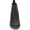 imageTOMS Womens Kelsey Ankle BootBlack LeatherSuede