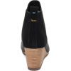 imageTOMS Womens Kelsey Ankle BootBlack LeatherSuede